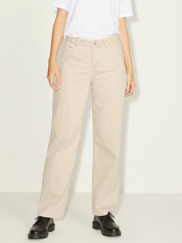 JJXX Regular Jeans 'Seoul' i beige: framsida