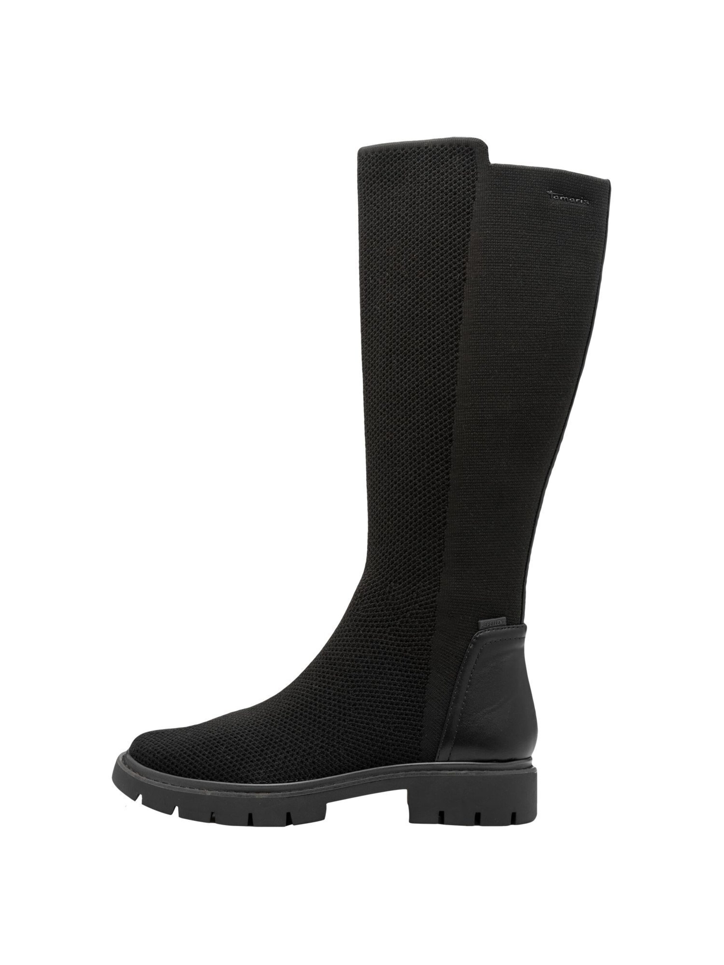 Tamaris Boot in Black