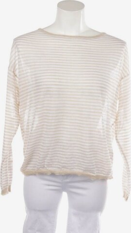 Roberto Collina Sweater & Cardigan in S in White: front