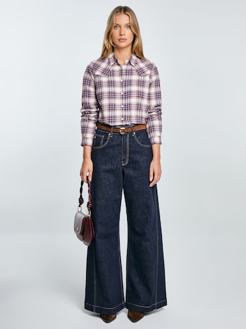 BIG STAR Blouse 'DRENI' in Mixed colors