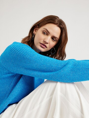 s.Oliver Pullover in Blau