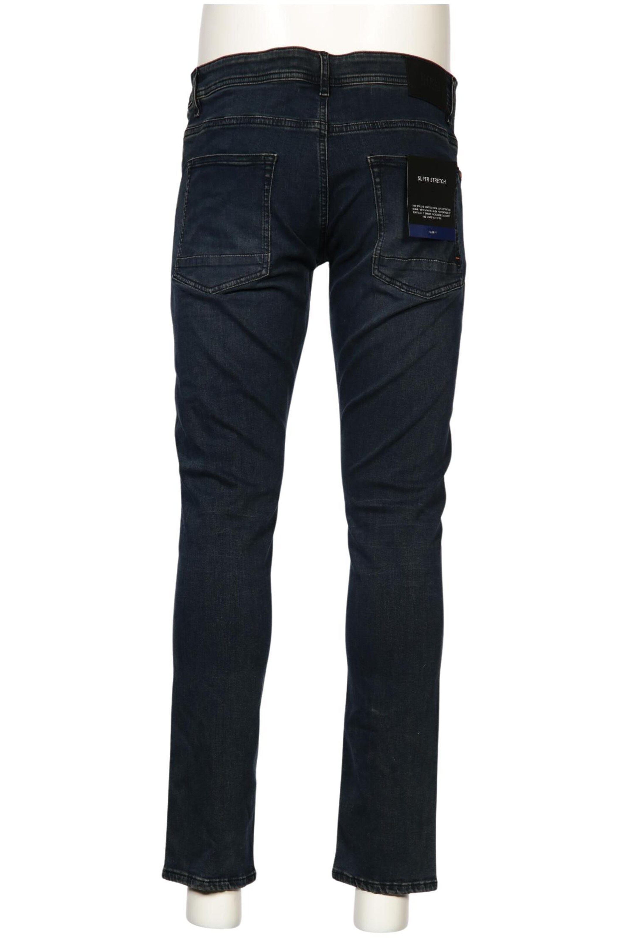 BOSS Black Jeans in 36 in Blue