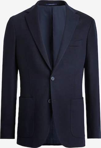 Boggi Milano Regular fit Business blazer in Blue: front
