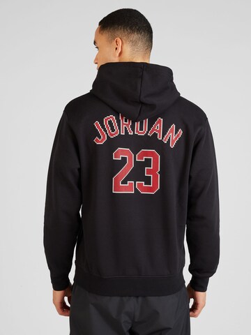 Jordan Sweatshirt 'ESS' i svart