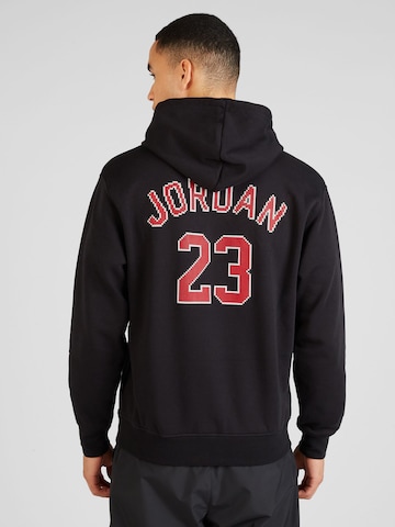Bluză de molton 'ESS' de la Jordan pe negru