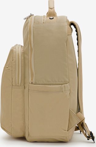 KIPLING Backpack 'SEOUL' in Beige