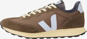 Veja Matalavartiset tennarit 'Rio Branco II' värissä beige: etupuoli