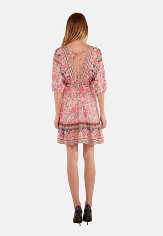 TOOche Summer dress in Pink