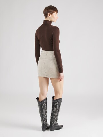 Gonna di TOPSHOP in beige