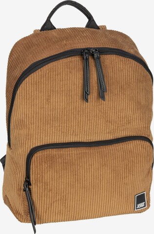 JOST Backpack in Brown: front