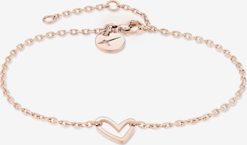 Tamaris Armband in Gold: Vorderseite