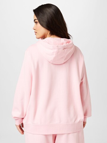 Sweat-shirt Nike Sportswear en rose