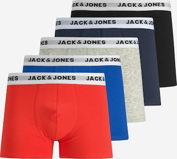 JACK & JONES Boxerky – mix barev: přední strana