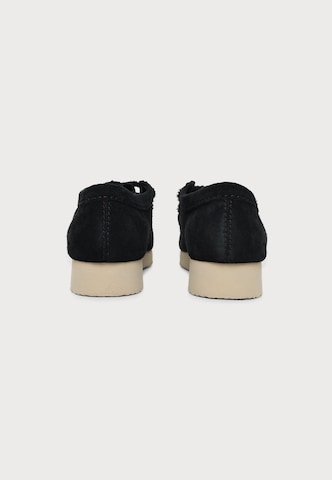 Clarks Originals - Mocasines 'Wallabee Lite' en negro