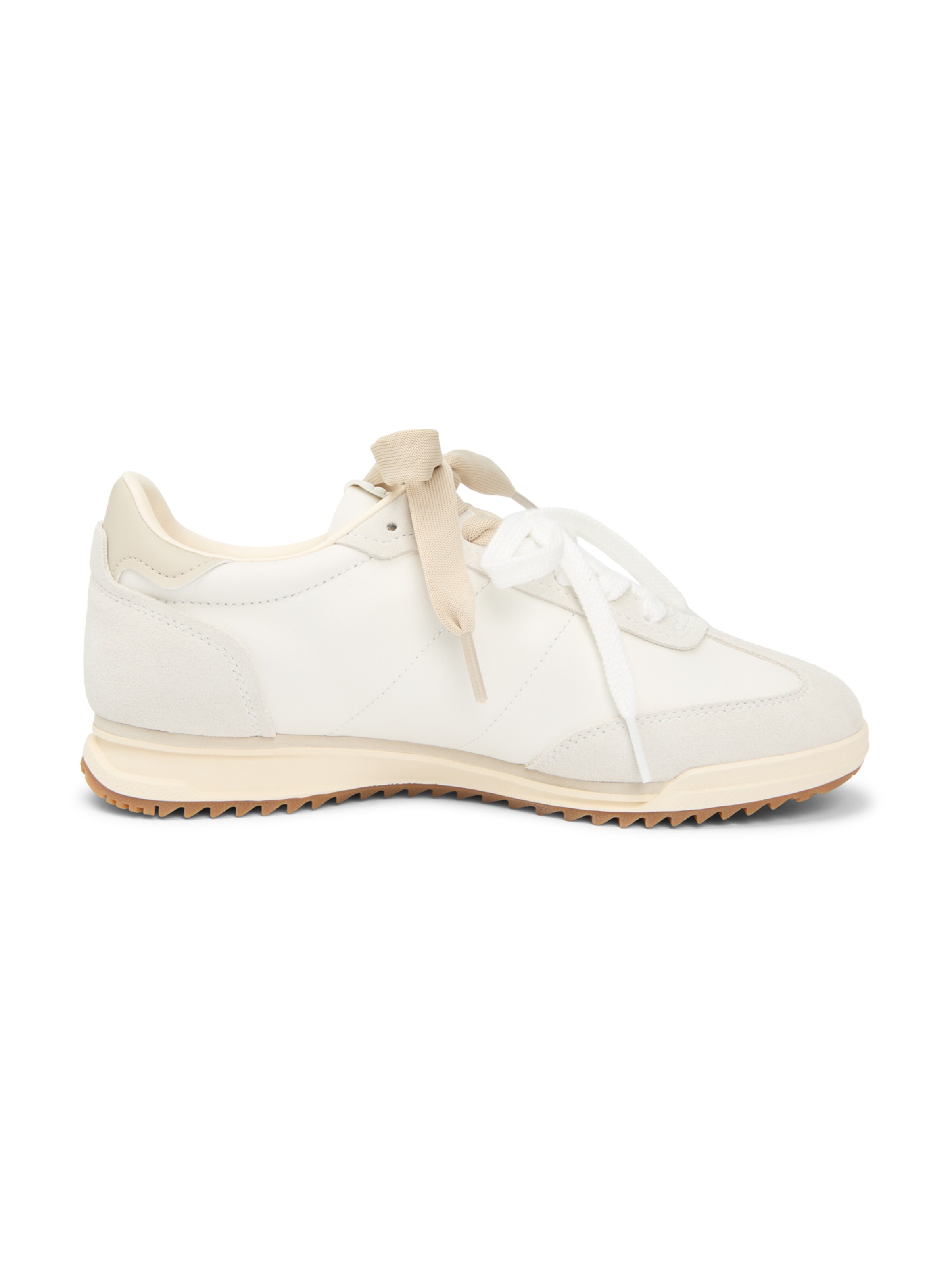Tommy Jeans Låg sneaker i beige