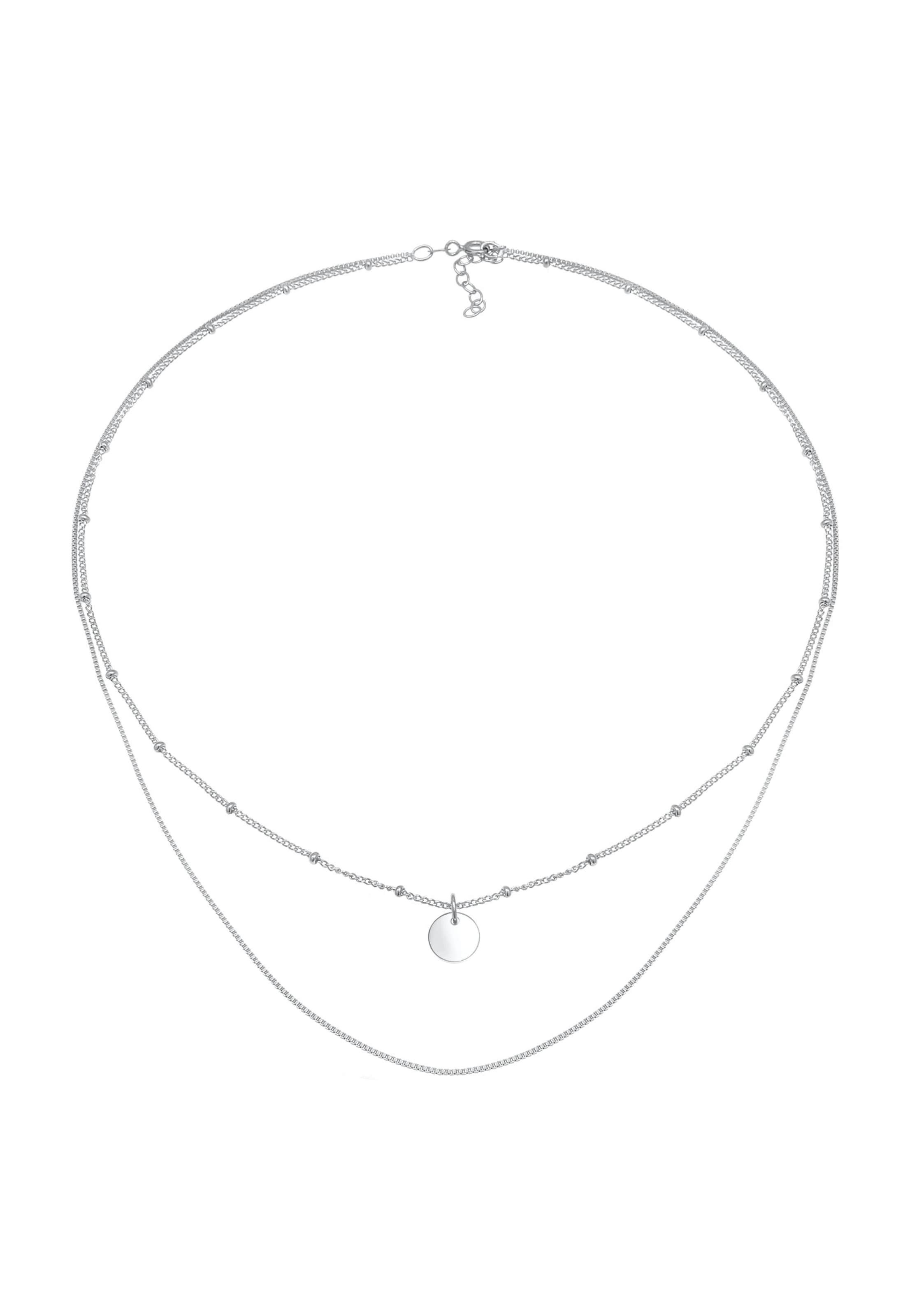 ELLI Necklace in Silver
