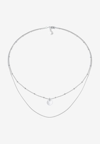 ELLI Ketting in Zilver