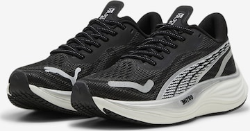 PUMA Laufschuhe 'Velocity NITRO™ 3' in Schwarz