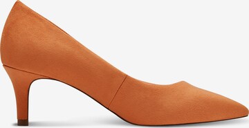 TAMARIS Pumps in Orange