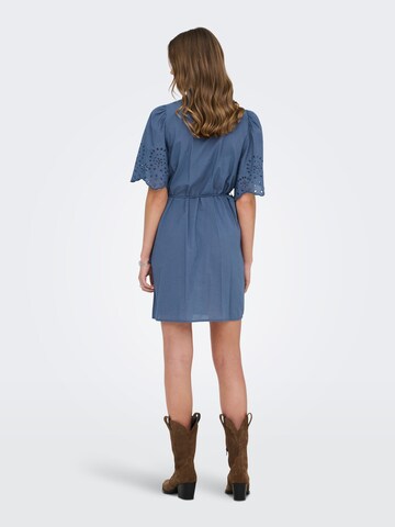 ONLY Dress 'ONLHaskel' in Blue