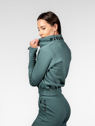 mandragora Sweatshirt 'Cudowronka' in Grün