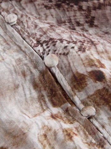 Next Bluse i grå