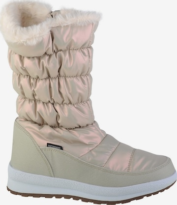 CMP Boots 'CMP Holse' in Beige: voorkant