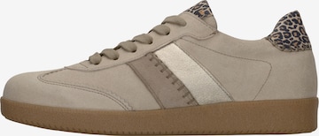 GABOR Sneaker in Beige: Vorderseite
