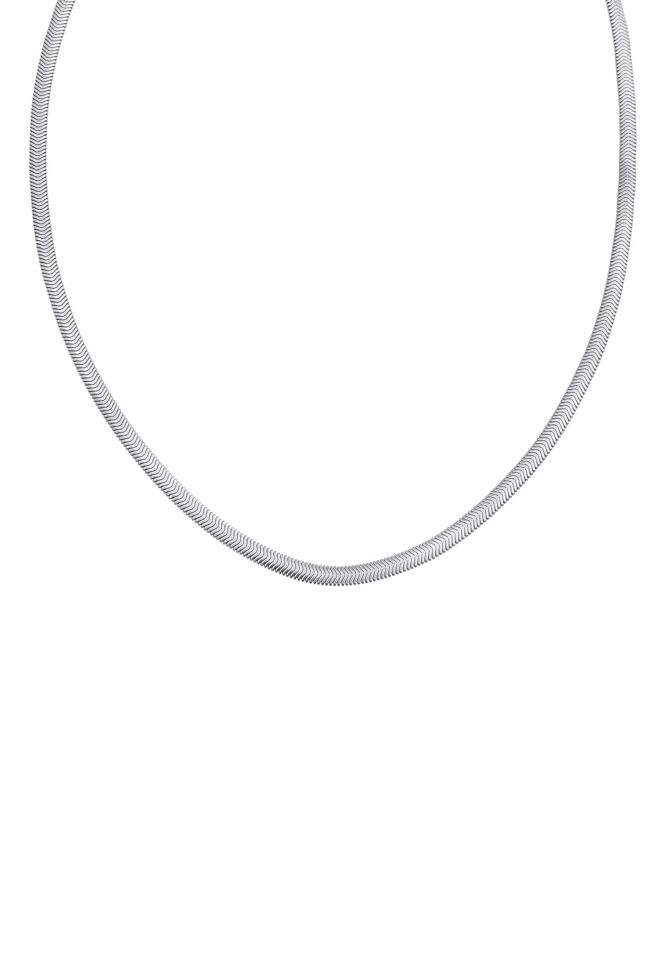 KUZZOI Kette in Silber