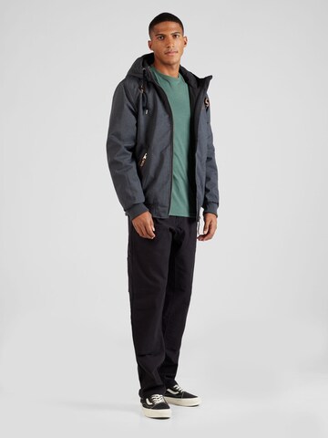 Veste mi-saison 'Stewie' Ragwear en gris