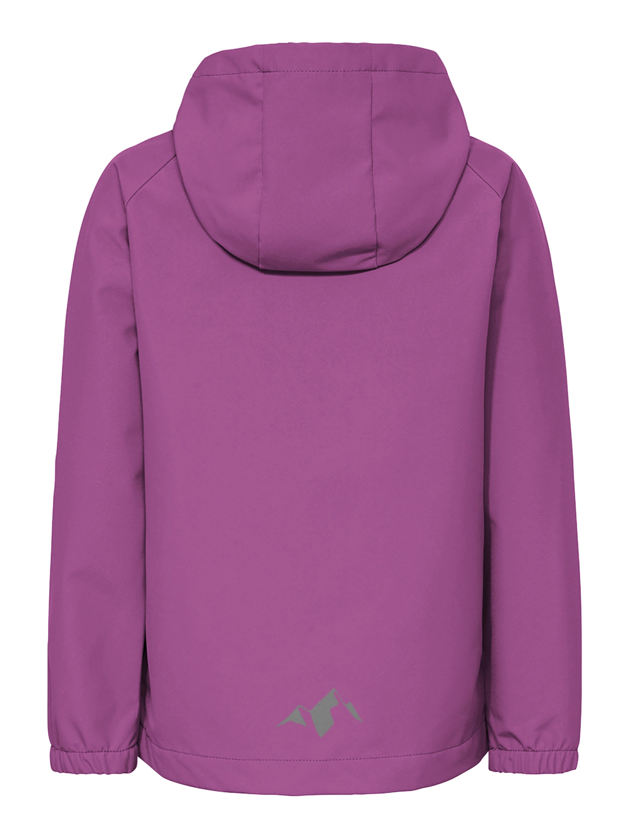 VAUDE Funktionjacke 'Kinich' in Lila