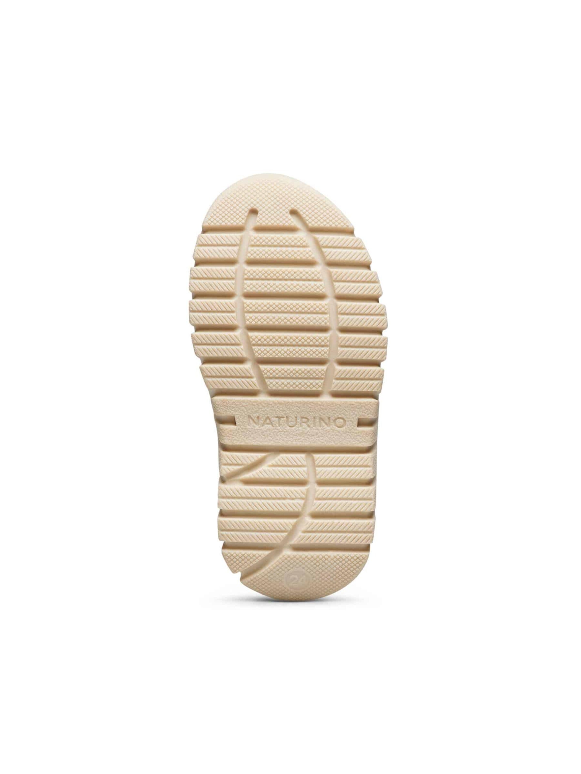 NATURINO Stiefel 'VARNA 2 WP.'‌ in Grün