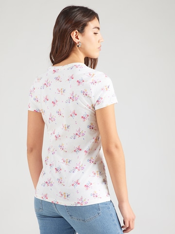 Tricou 'FRANCHISE CLSC' de la GAP pe roz