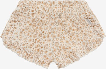 Noppies Regular Pants 'Newington' in Beige: front