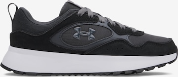 UNDER ARMOUR Athletic Shoes 'Mirage' in Black: front