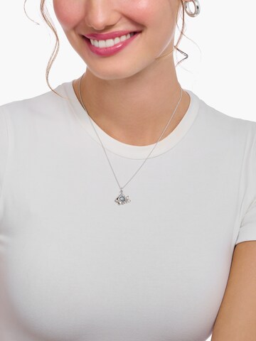 Thomas Sabo Necklace in Silver: front