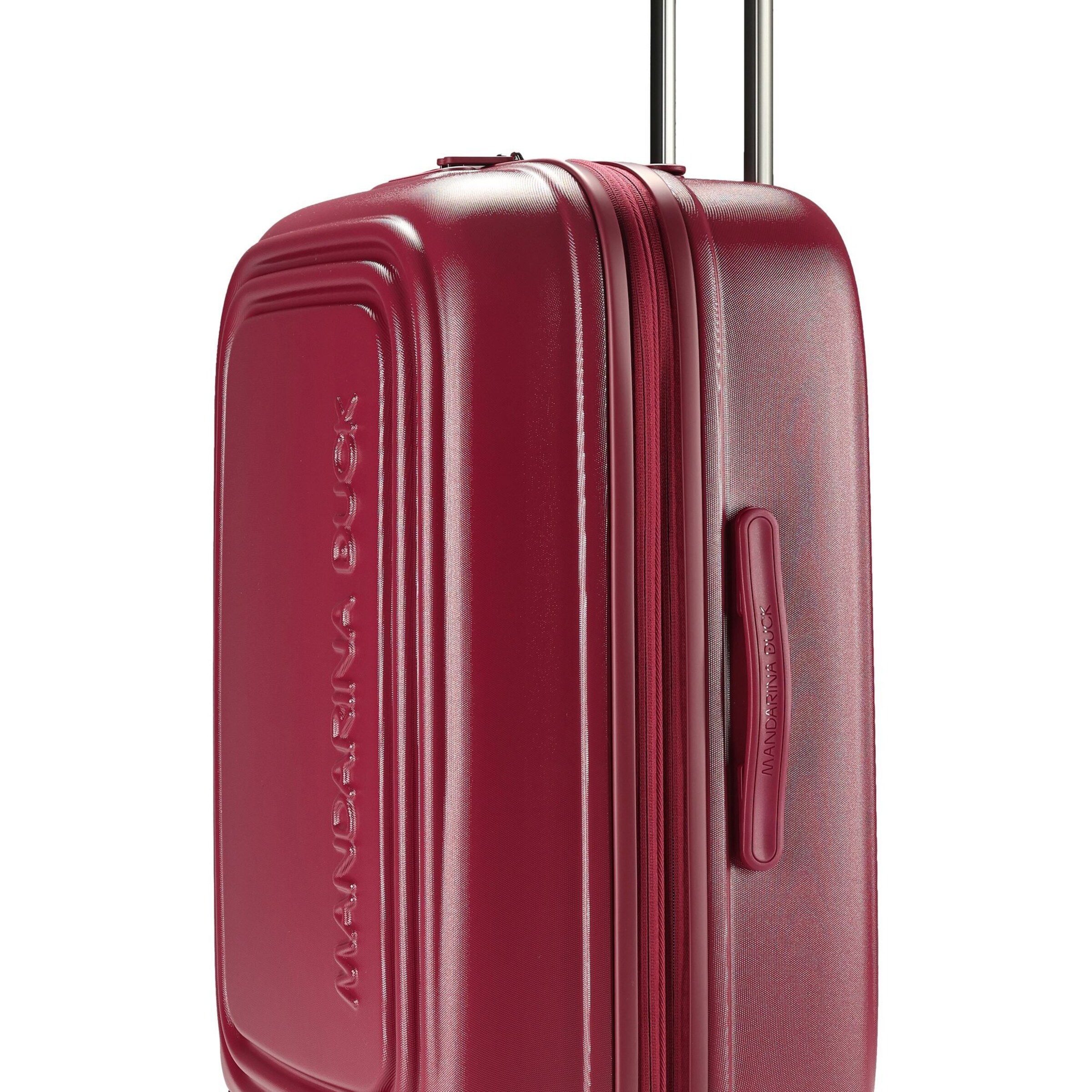 MANDARINA DUCK Cart 'Logoduck' in Pink