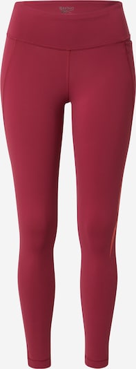 Reebok Sport Sportbyxa 'Lux' i pitaya / melon / svart, Produktvy