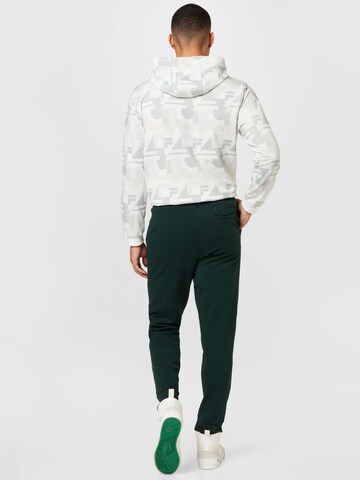 GUESS Tapered Pants 'ADAM' in Green