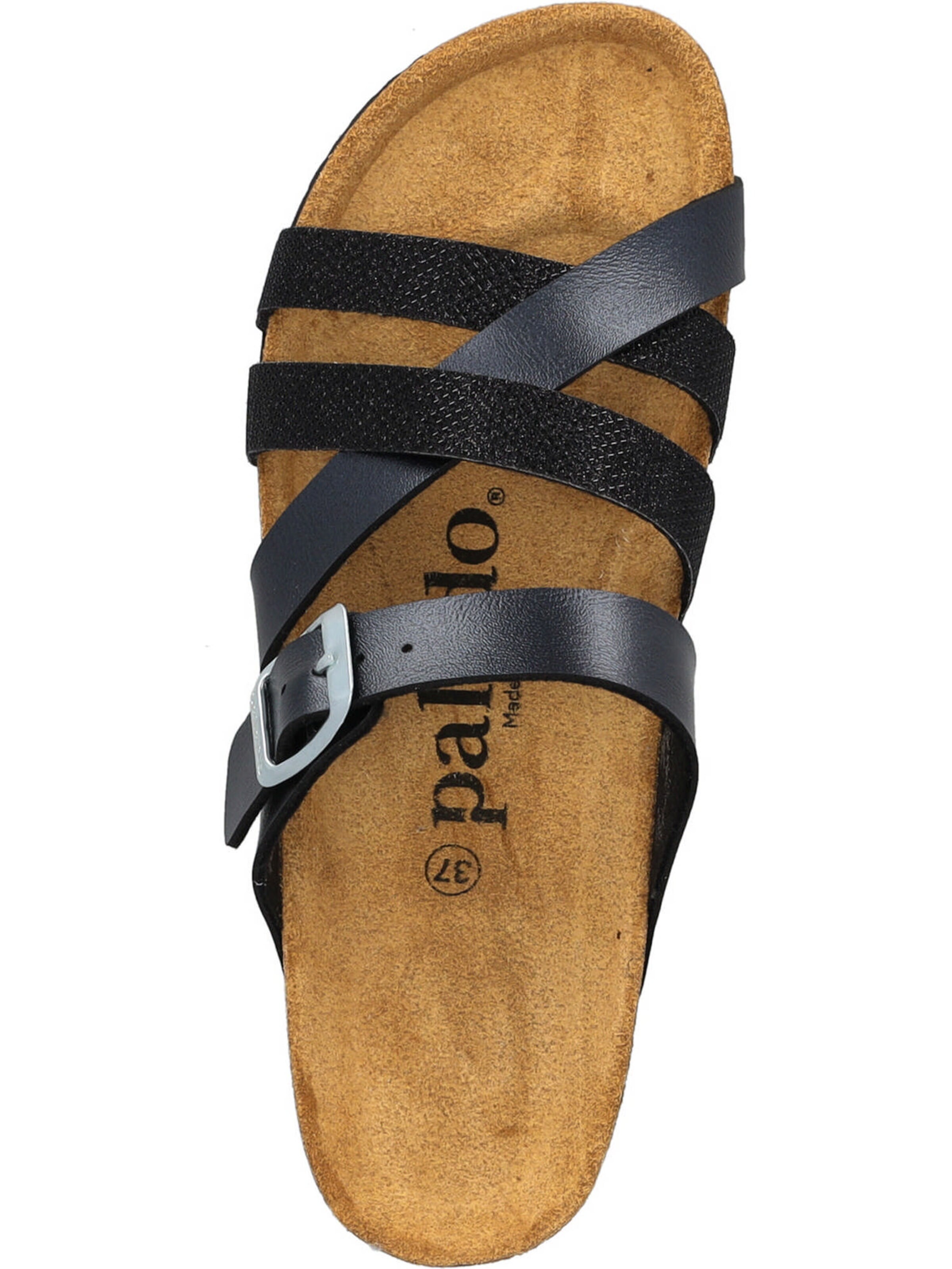 Palado Mule 'Palado Balmur' in Black