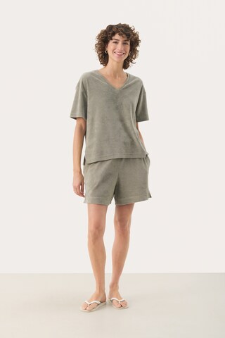 Part Two Shirt 'Rylie' in Groen