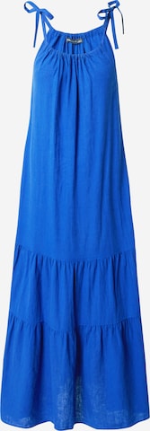 Marks & Spencer Лятна рокля в синьо: отпред