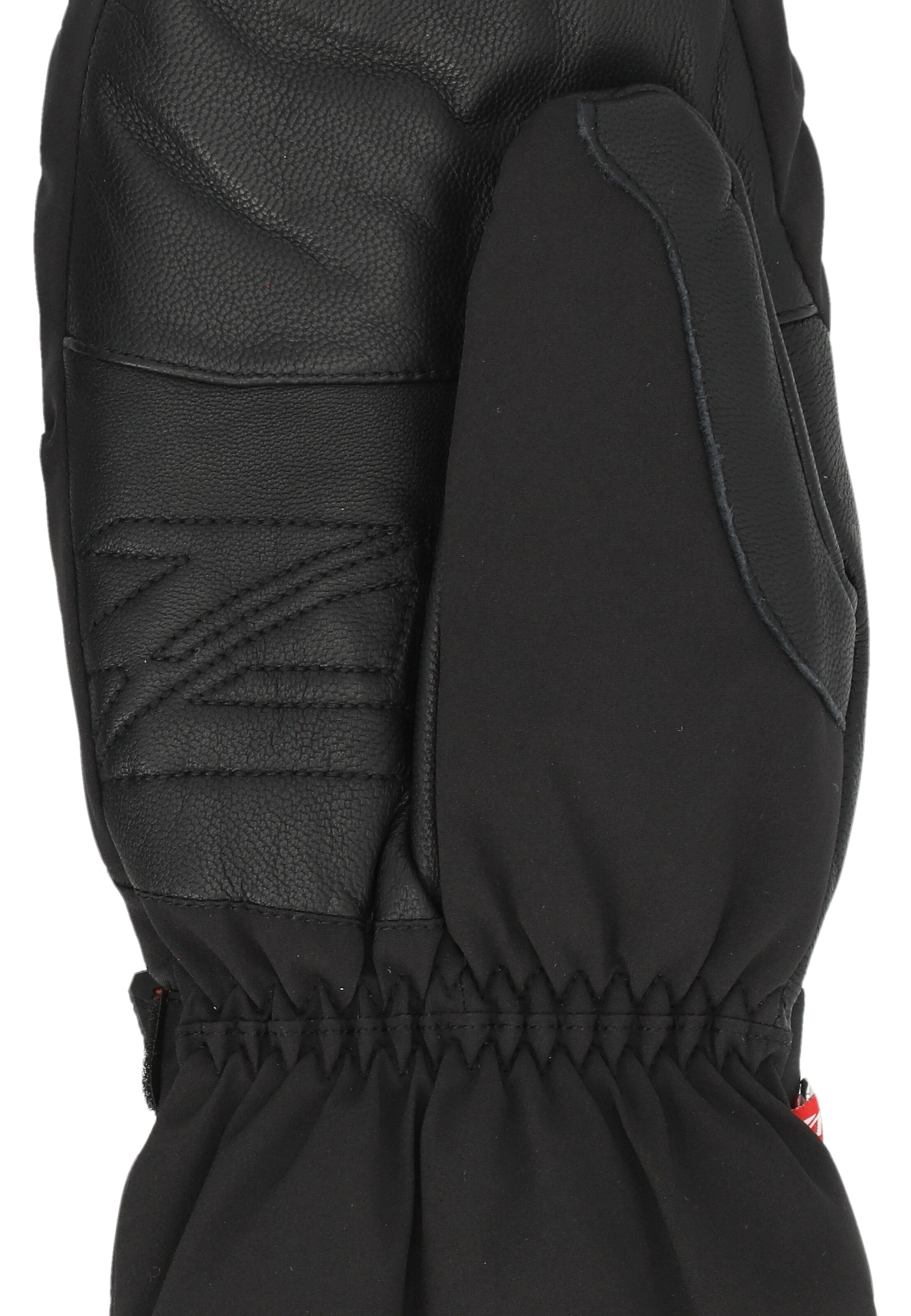 Zanier Athletic Gloves 'Schladming GTX' in Black