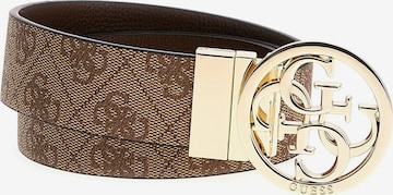 Ceinture 'Noelle' GUESS en beige : devant