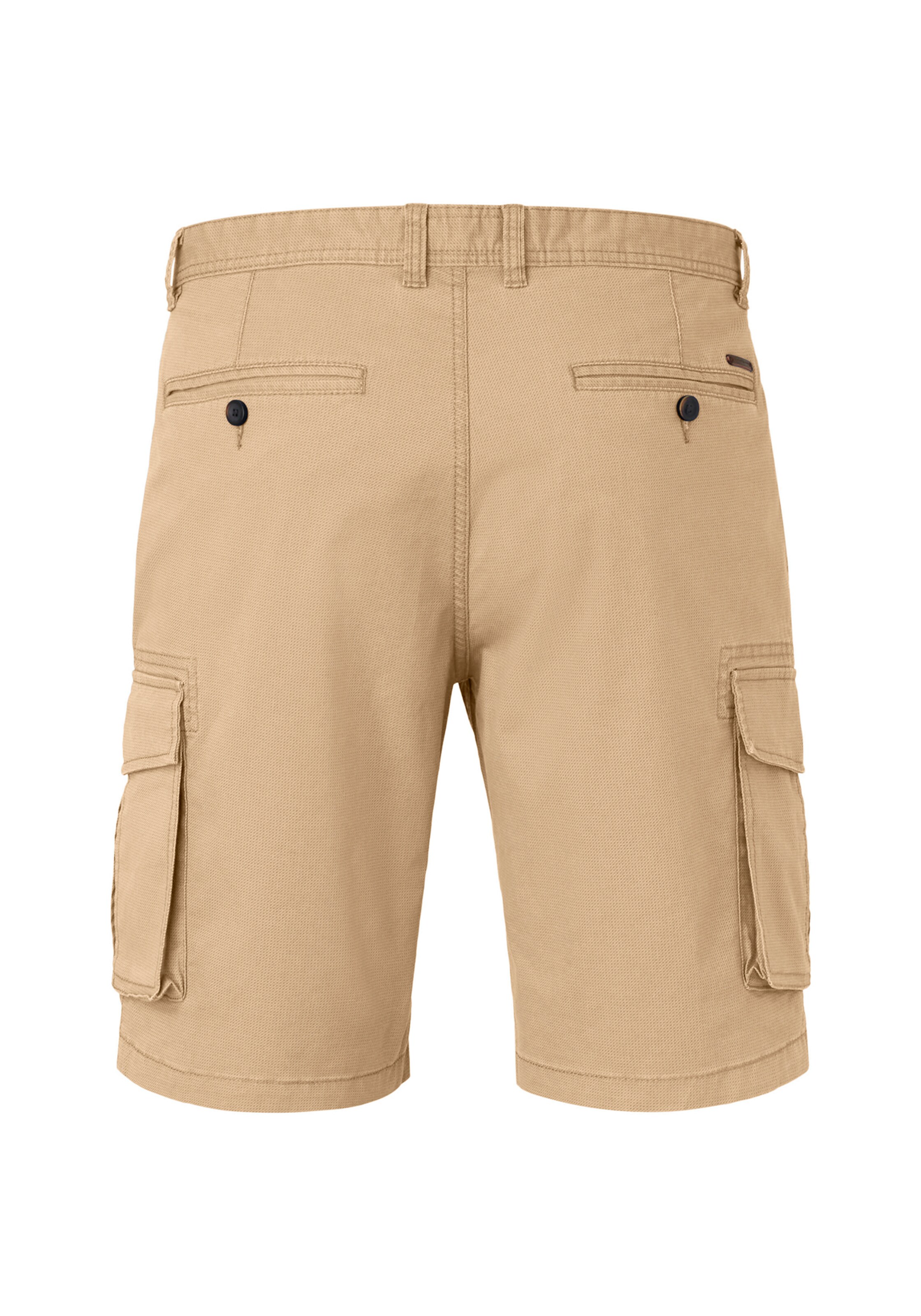REDPOINT Regular Cargo Pants in Beige