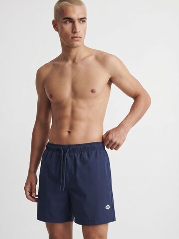 JACK & JONES Шорти за плуване 'JPSTMaui' в синьо