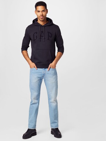 GAP Sweatshirt i blå