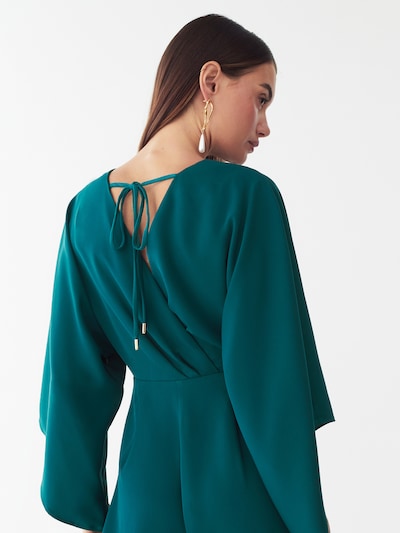 BWLDR Jumpsuit 'Catherine' in XS in blau, Produktansicht
