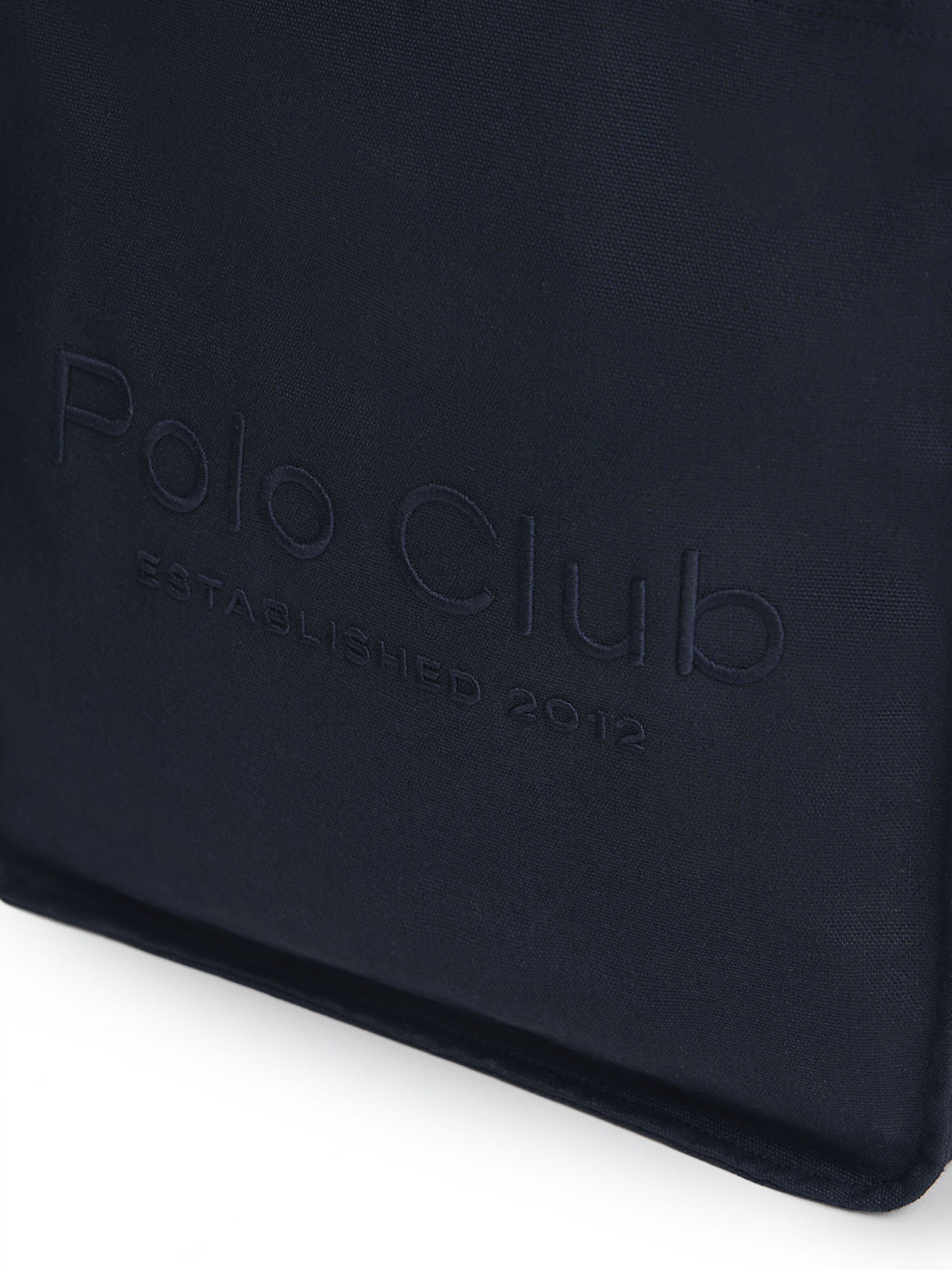 Polo Club Shopper in Blue
