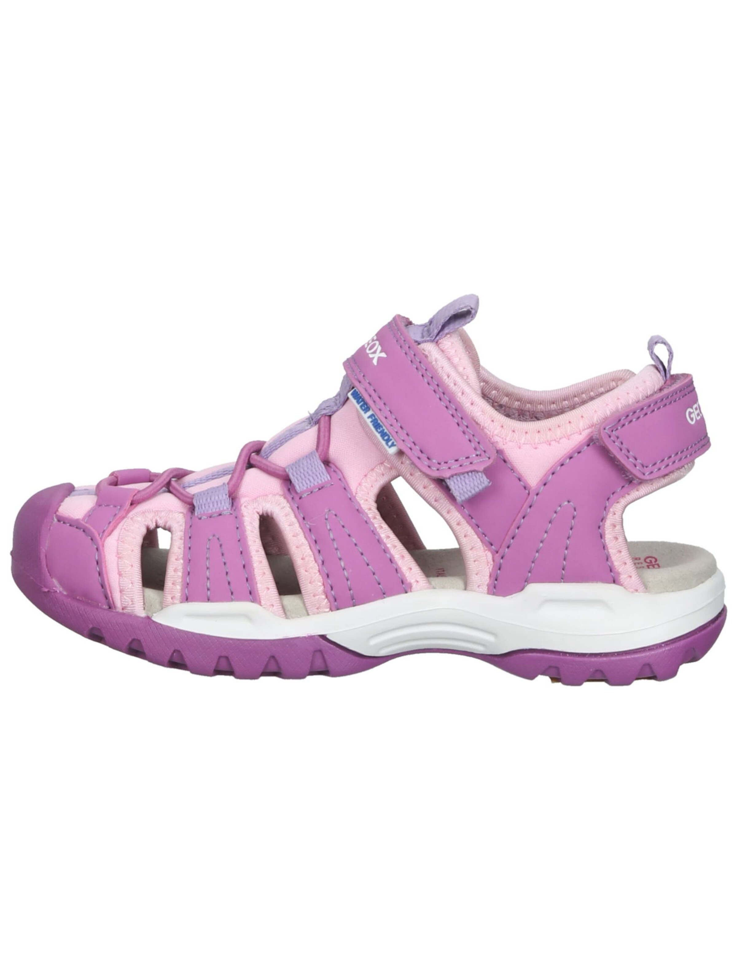 Kinder Teens (Gr. 140-176) GEOX Sandale in Lila - RG68448 Kinder Teens (Gr. 140-176) GEOX Sandale in Lila - RG68448